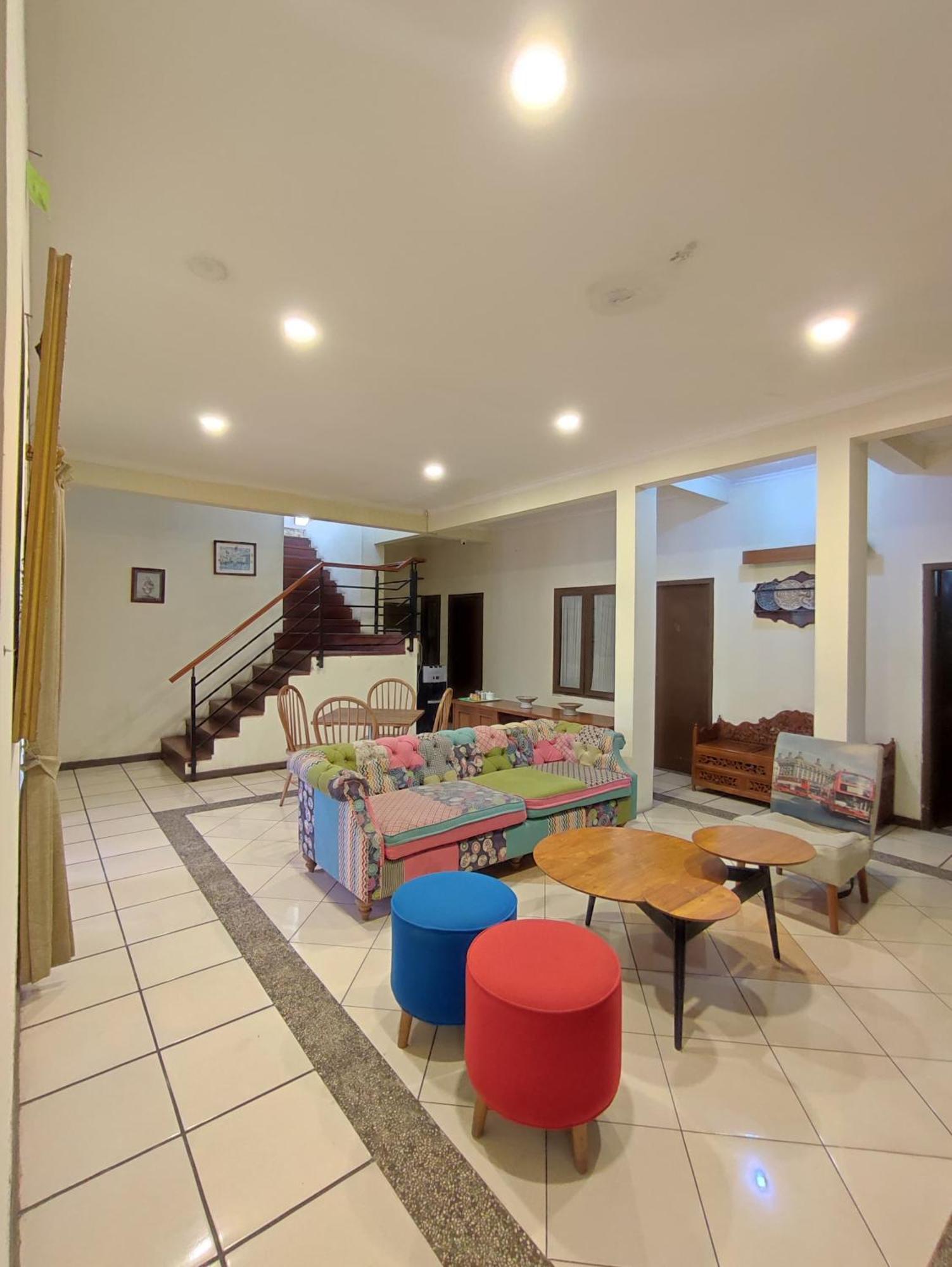 Maribaya Family Guest House Syariah Lembang Zewnętrze zdjęcie